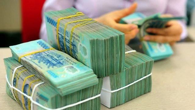 Ngân hàng tiếp sức tín dụng cho mục tiêu tăng trưởng 8,5%