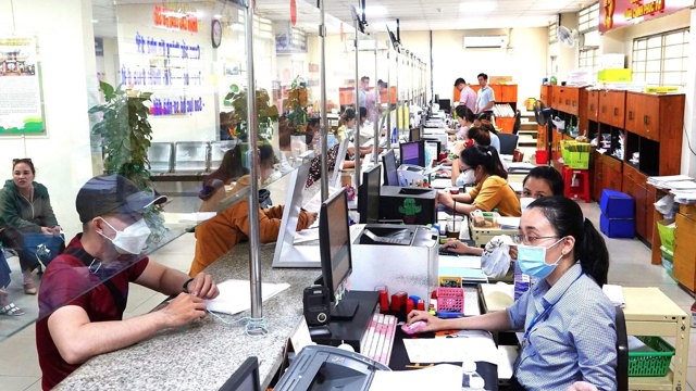 Bố trí ngay kinh phí chi trả chế độ cho cán bộ, công chức khi sắp xếp bộ máy