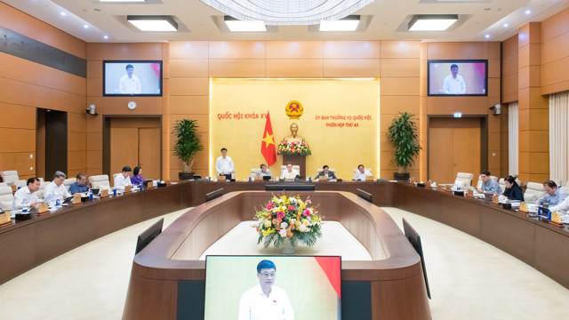Sáng mai, trình Quốc hội thông qua Nghị quyết về bongdaso nét sách đặc biệt phát triển kinh tế tư nhân