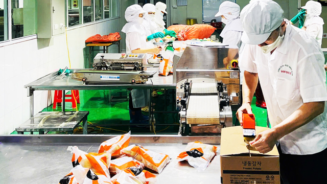 Bắc Giang: Thu hút đầu tư tiếp tục đạt kết quả tích cực