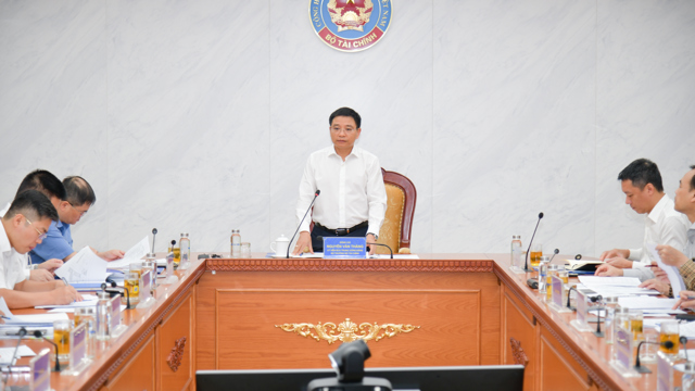 Bộ Tài chính: Hướng tới nền hành chính hiện đại, số hóa toàn diện