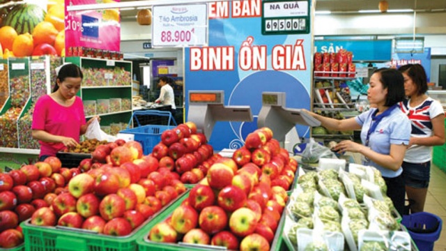 Bài 5: Đảm bảo kiểm soát lạm phát theo mục tiêu đề ra