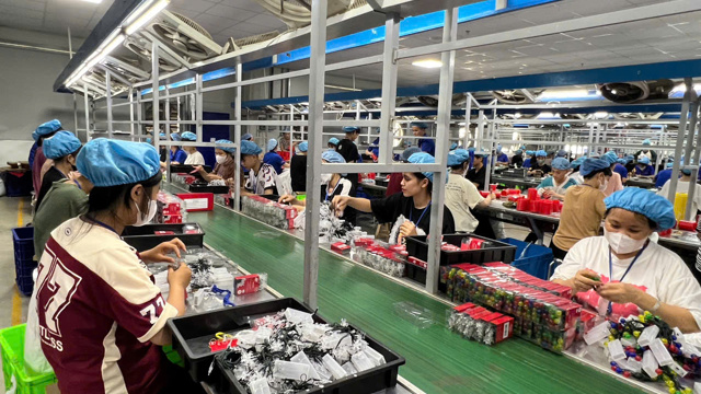 Thanh Hóa có hơn 1.200 doanh nghiệp thành lập mới