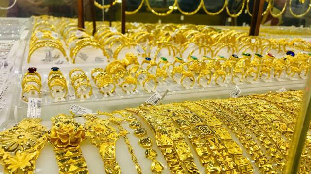 VIDEO: Giá vàng tiếp xu hướng tăng nhẹ