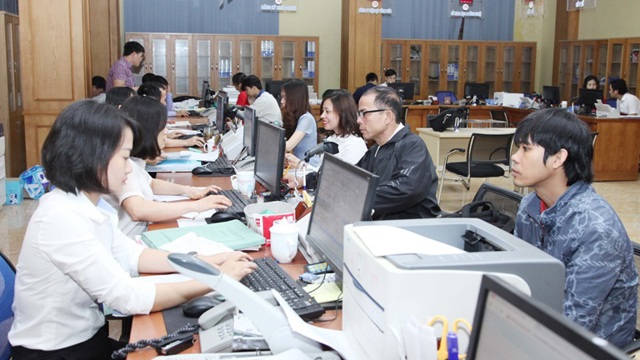 Tích cực đẩy mạnh cải cách hành bongdaso net, tháo gỡ khó khăn cho các doanh nghiệp khu công nghiệp tỉnh Vĩnh Phúc
