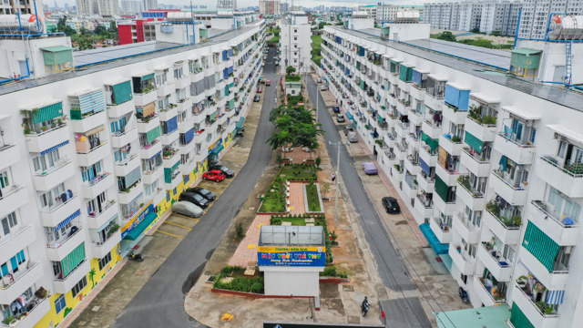 Nhà ở xã bongdaso net nội đô khó có giá dưới 25 triệu đồng/m2?