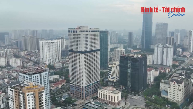 VIDEO: Chung cư dẫn sóng bất động sản– thị trường nghiêng về căn hộ!