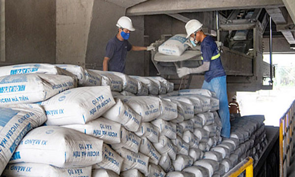 Yêu cầu các doanh nghiệp kê khai giá hàng hóa, dịch vụ xi măng