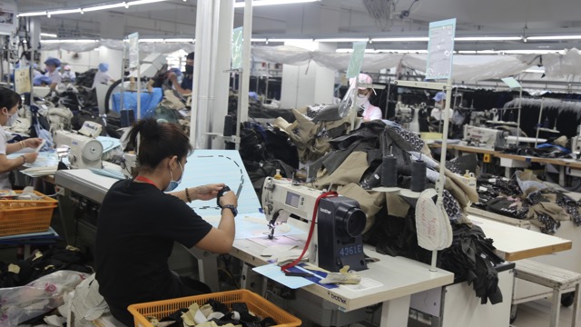 Vĩnh Long: 5 tháng, tổng kim ngạch xuất khẩu đạt trên 475 triệu USD