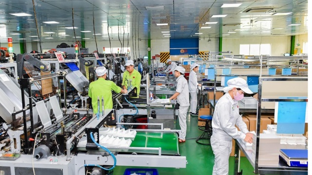 6 tháng đầu năm: Kinh tế Hải Dương bứt tốc vượt chỉ tiêu