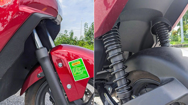Honda Icon e: Thương hiệu tốt, sản phẩm hay, chỉ còn là giá?