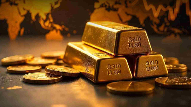 VIDEO: Giá vàng trong nước tăng - giảm trái chiều 