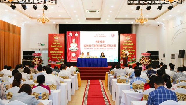 Tập trung thực hiện hiệu quả các nhiệm vụ dự trữ quốc gia năm 2025