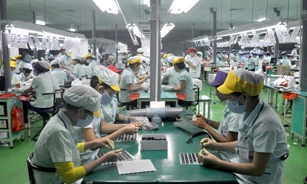 6 tháng đầu năm 2025, các Khu công nghiệp tỉnh Vĩnh Phúc có 13 dự án đi vào hoạt động sản xuất kinh doanh