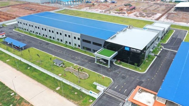 Các khu công nghiệp tỉnh Vĩnh Phúc thu hút đầu tư mạnh mẽ trong 6 tháng đầu năm 2025