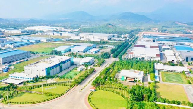 Tăng cường cải cách thủ tục hành chính trong các Khu công nghiệp tỉnh Vĩnh Phúc