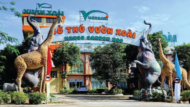 Khu du lịch ở Đồng Nai bị xử phạt và nộp lại 154 tỉ đồng tiền thu lợi bất hợp pháp