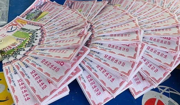 Sắp xếp lại “bản đồ” thị trường xổ số