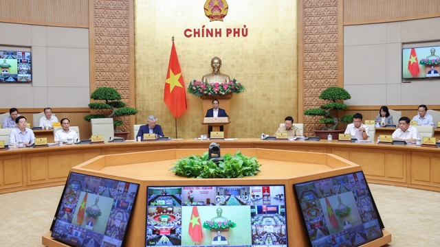 Bộ trưởng Nguyễn Văn Thắng: Tăng trưởng kinh tế 6 tháng đầu năm 2025 đạt mức cao nhất trong 20 năm