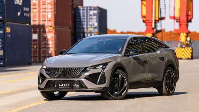 Peugeot 408 Legend Edition ra mắt tại bongdaso vn: Dấu ấn 215 năm của thương hiệu Peugeot