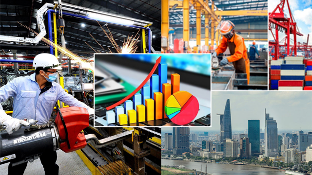 Kịch bản nào cho tăng trưởng 6 tháng cuối năm 2025?