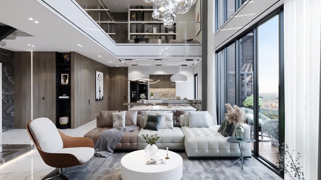 Phiên đặt giá thứ 2 trên NobleGo: Khách sở hữu căn Duplex Sunshine Green Iconic rẻ hơn gần 6 tỷ đồng