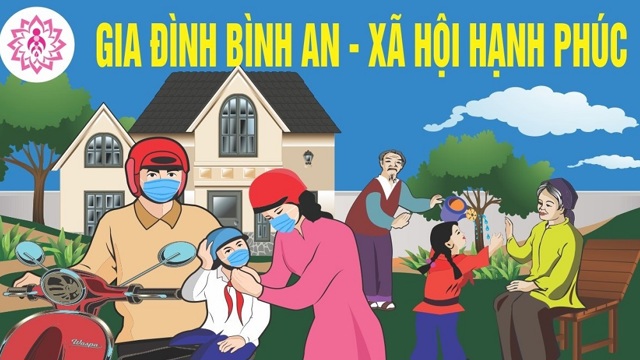 “Pháo đài mềm” chống lại bạo lực gia đình