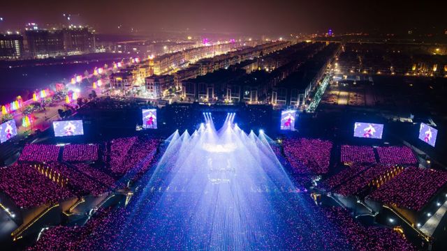 Đại đô thị 5 sao đầu tiên tại Việt Nam "gây sốt" thị trường