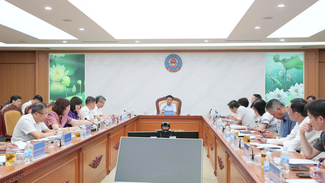 VIDEO: Bộ Tài chính tập trung triển khai nhiệm vụ các tháng cuối năm