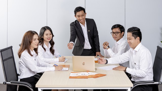 Đại lý thuế Tấn Ngọc - Đồng hành cùng doanh nghiệp phát triển trong kỷ nguyên số