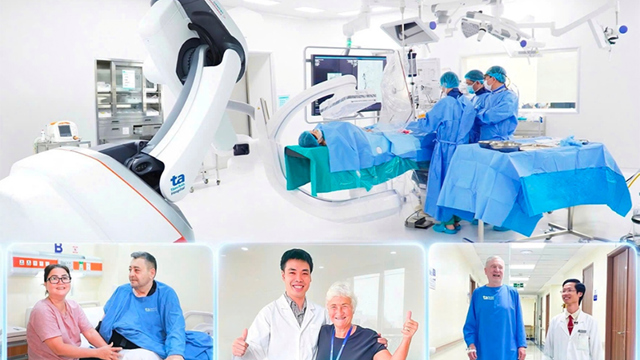 Bệnh viện đa khoa Tâm Anh xếp hạng nhất về chất lượng ở khối y tế tư nhân tại TP. Hà Nội và TP. Hồ Chí Minh