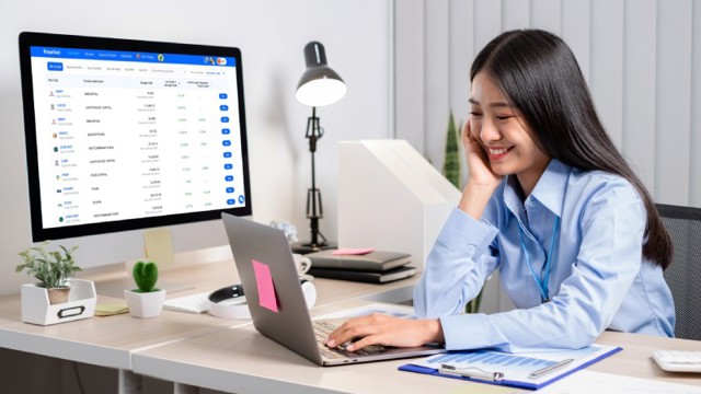 Quỹ mở "vượt sóng" nửa đầu 2025, lợi nhuận lên tới 11%