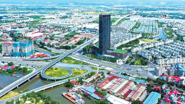 Giá bất động sản tại Hải Phòng vẫn còn ở “vùng trũng”