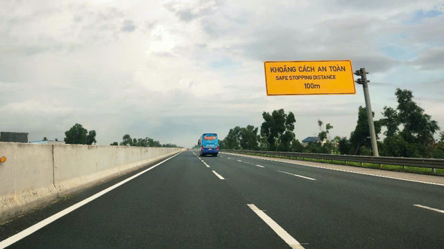 Tăng cường thanh kiểm tra, chống thông thầu tại 4 dự án đường cao tốc