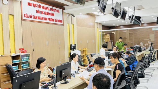 Đẩy mạnh triển khai cấp cơ sở vận hành chính quyền địa phương 2 cấp