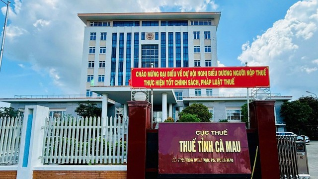 Thuế tỉnh Cà Mau: Triển khai nhiều chính sách thuế mới có hiệu lực từ ngày 1/7