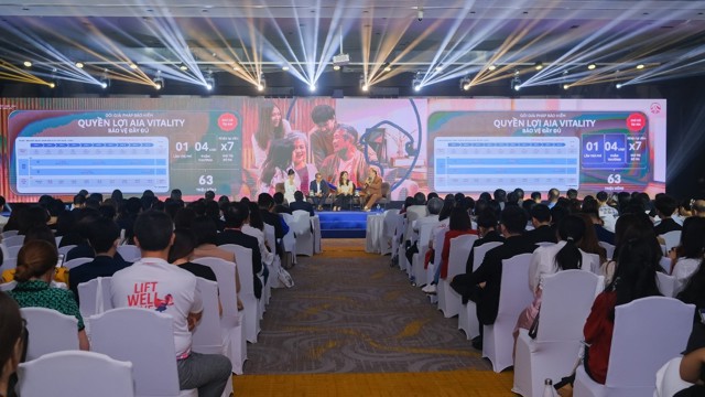 AIA Việt Nam ra mắt bộ đôi sản phẩm mới, thúc đẩy chiến lược bảo vệ đúng và đủ