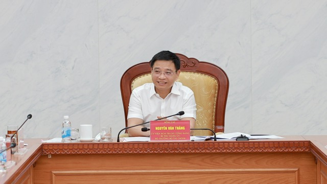 Tập trung chuẩn bị tốt Đại hội nhiệm kỳ mới, hướng tới phát triển bền vững ngành Tài chính