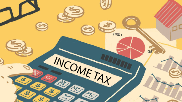 INFOGRAPHIC: Bộ Tài chính đề xuất 2 phương án điều chỉnh giảm số bậc trong biểu thuế thu nhập cá nhân