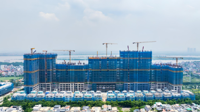 Doanh thu hợp nhất quý 2/2025 của SCG tăng hơn 180% so với cùng kỳ 