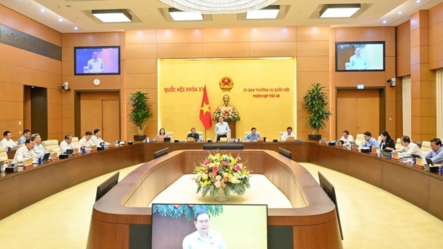 Trình Quốc hội sửa Luật Quản lý thuế, Luật Thuế thu nhập cá nhân tại Kỳ họp thứ 10 