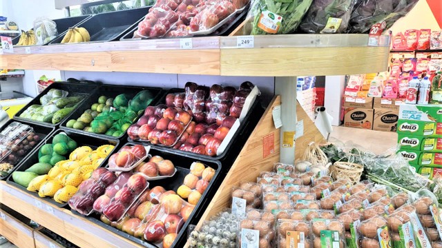 Kết nối sản xuất và tiêu thụ nông sản các tỉnh vùng Bắc Trung bộ