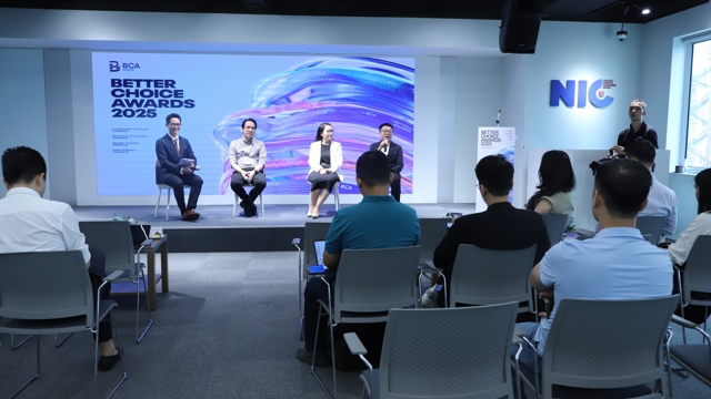 Better Choice Awards 2025 - vinh danh sản phẩm đổi mới sáng tạo