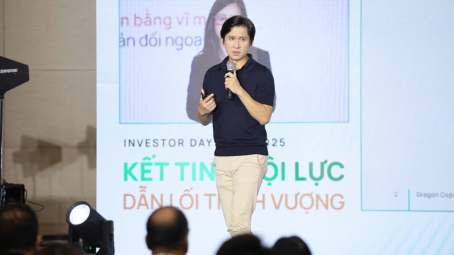Dragon Capital Việt Nam chuyển giao thế hệ lãnh đạo