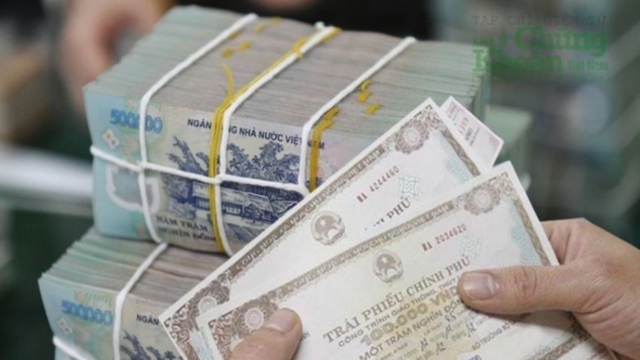 Huy động 25.859 tỷ đồng TPCP trong tháng 7, thanh khoản duy trì tích cực