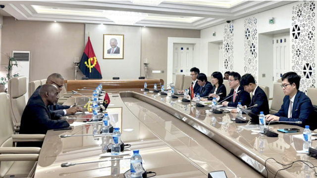 Thúc đẩy ký kết Hiệp định Khuyến khích và Bảo hộ đầu tư Việt Nam và Angola