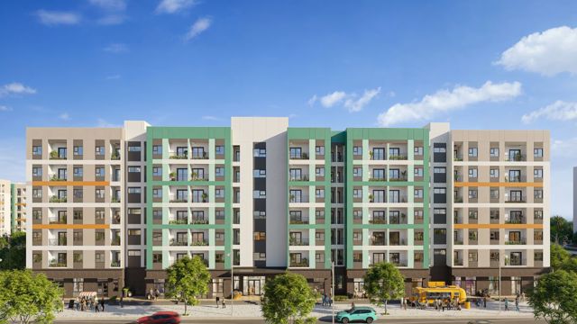Vinhomes nâng cấp phân khúc nhà ở xã hội tại Happy Home Tràng Cát