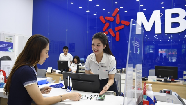 Campaign Asia vinh danh MB Top 2 thương hiệu ngân hàng Việt