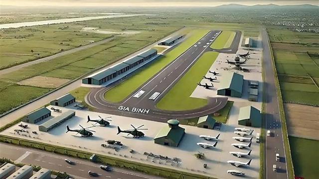 Thành lập Hội đồng thẩm định nhà nước về chủ trương đầu tư sân bay Gia Bình