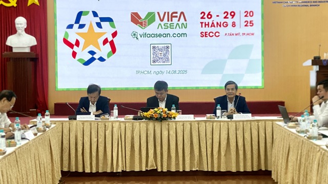VIFA ASEAN 2025: Cầu nối xuất khẩu nội thất Việt Nam ra thị trường quốc tế